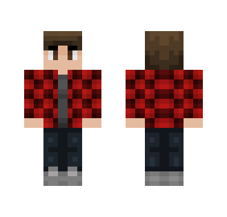 Better, My Skin Flannel