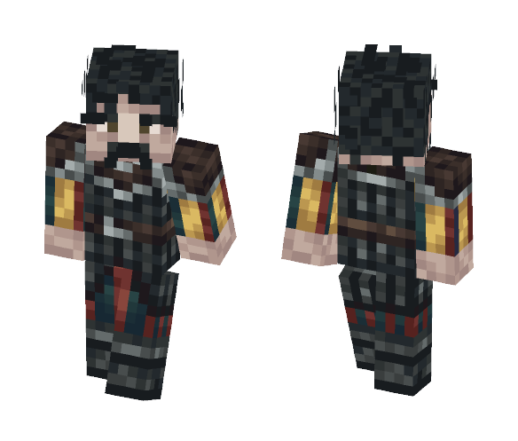 Romanian Boi - Male Minecraft Skins - image 1