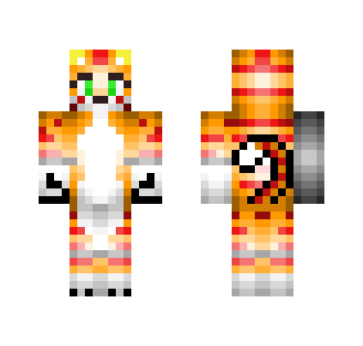 Tigress - Female Minecraft Skins - image 2