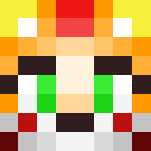 Tigress - Female Minecraft Skins - image 3