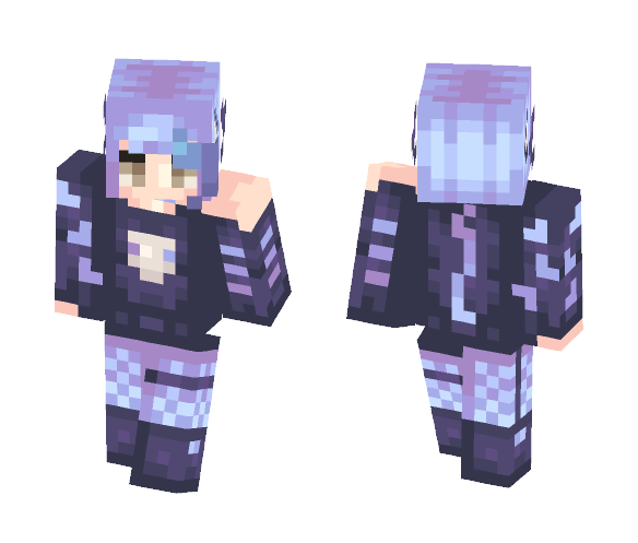 Plop - Male Minecraft Skins - image 1