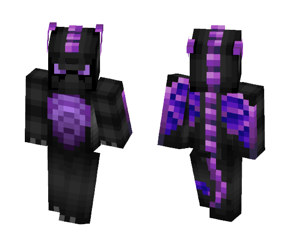 Ender Dragon - Other Minecraft Skins - image 1