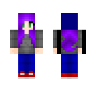 Skin for kshack