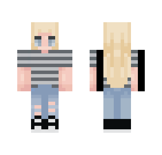 i went to a zoo today - Female Minecraft Skins - image 2