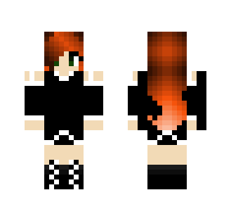My First 3px Skin!