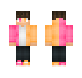 Gay guy (express it!)