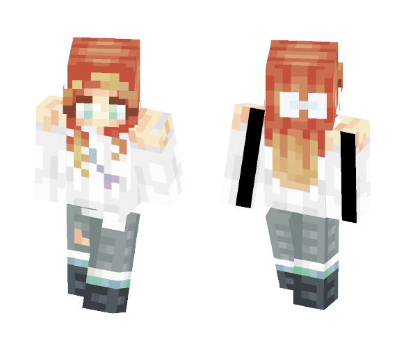 Almost 200!!! - Female Minecraft Skins - image 1
