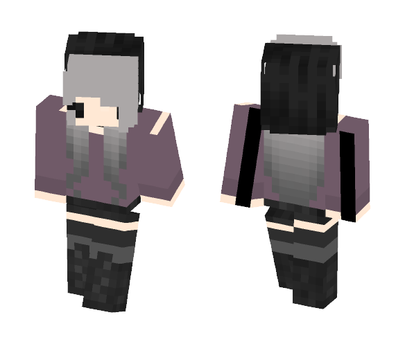 Millennia | (●´ω｀●) - Female Minecraft Skins - image 1