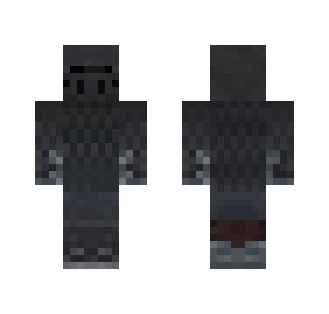 Medieval Knight (No Cape)