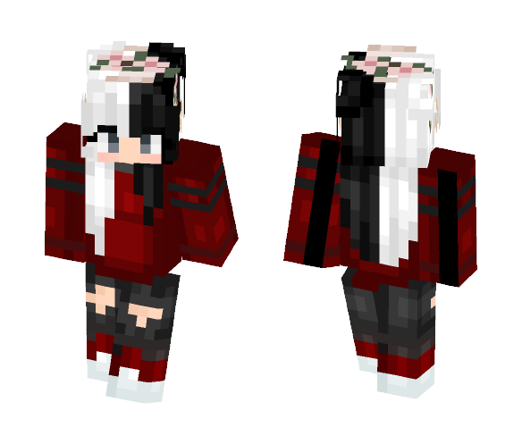 My Avatar - Slam - Female Minecraft Skins - image 1
