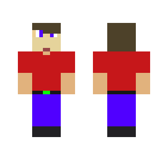 Dad skin