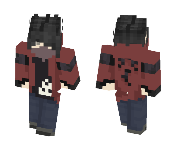 Jason Roschk - Male Minecraft Skins - image 1