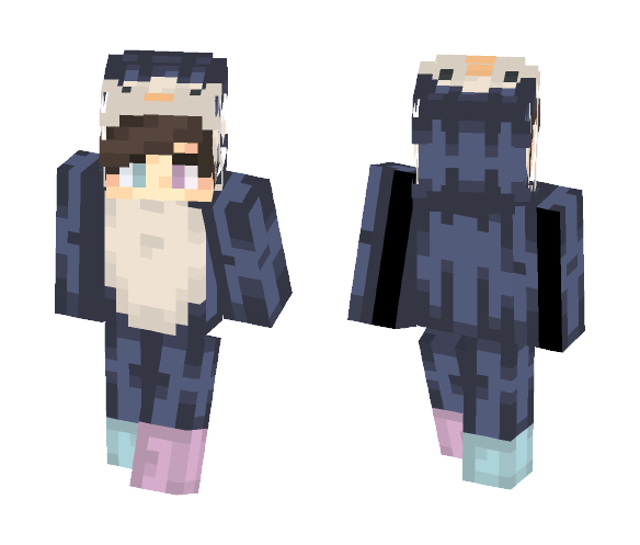 Devin - Male Minecraft Skins - image 1