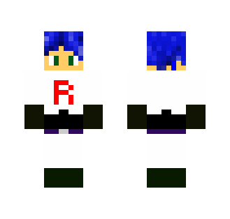 Pokémon Team rocket James