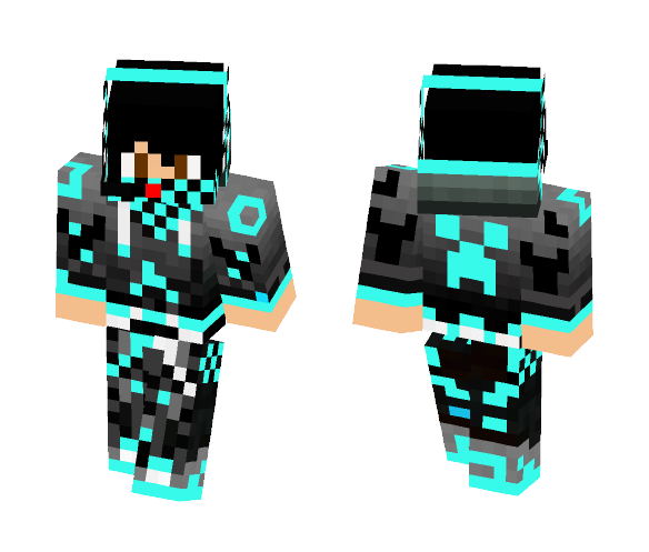 My Skin - Male Minecraft Skins - image 1