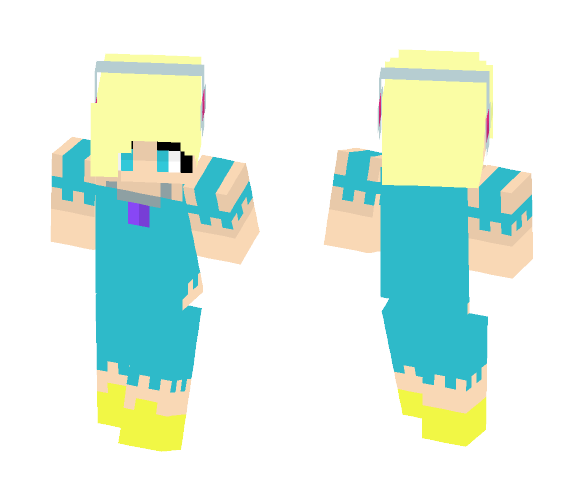 *High School Prom* - Female Minecraft Skins - image 1