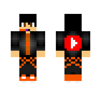 Orange Gamer