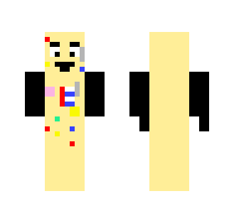 Fridge - Don't Hug Me, I'm Scared 5 - Male Minecraft Skins - image 2