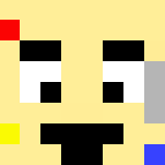 Fridge - Don't Hug Me, I'm Scared 5 - Male Minecraft Skins - image 3