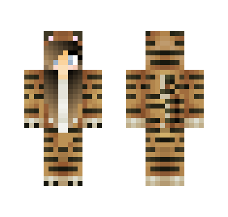 Tiger Onesie