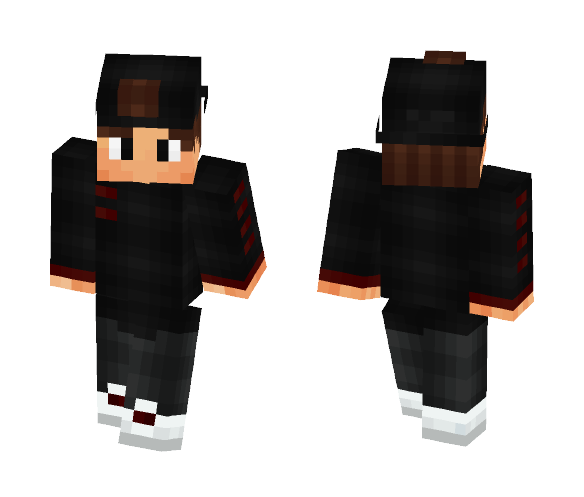 DiaReturns | Skin - Male Minecraft Skins - image 1