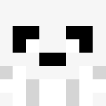 Sans - Male Minecraft Skins - image 3