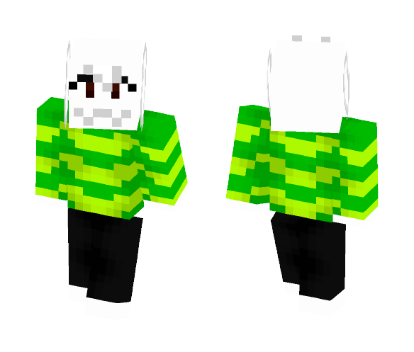 Asriel - Male Minecraft Skins - image 1