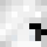 Sans - Outertale Girl - Girl Minecraft Skins - image 3