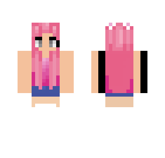 Kawaii Pink Girl ( READ DESC)