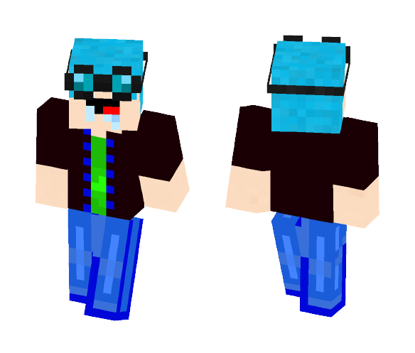 derpy dan - Male Minecraft Skins - image 1