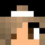 School Reble Girl - Girl Minecraft Skins - image 3