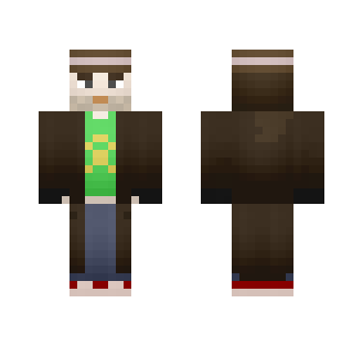 M'Lady - Neckbeard