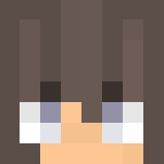 Download Free Black Overall Dress! :3 | Obvious Skin for Minecraft image 3 Black Overall Dress! :3 | Obvious - Female Minecraft Skins - image 3