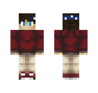 Skin for mi friend