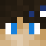 Skin for mi friend - Male Minecraft Skins - image 3