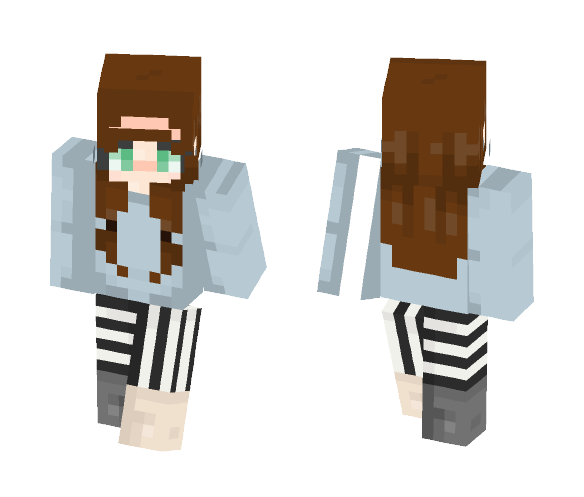 ST With Twilightelle - Female Minecraft Skins - image 1