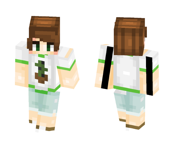 Succulent - Male Minecraft Skins - image 1