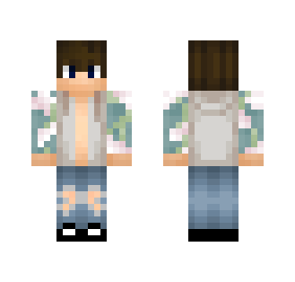Floral Guy