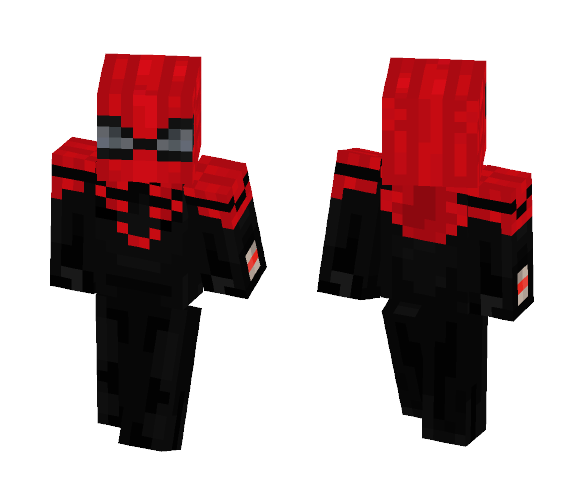 Superior Spider-Man - Comics Minecraft Skins - image 1