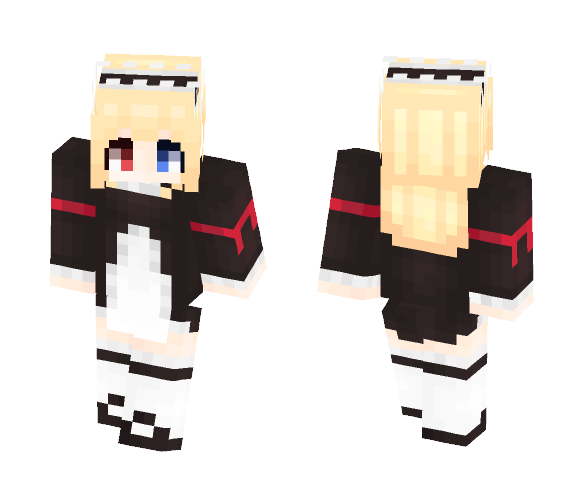 request - Kobato Hasegawa - Female Minecraft Skins - image 1