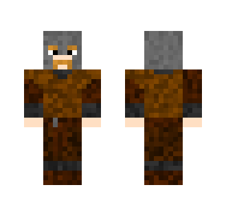 Olaf, the Northern Axeman