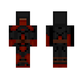 Dark Brotherhood Assasin