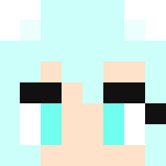 Blue Tumbler Wolf - Female Minecraft Skins - image 3