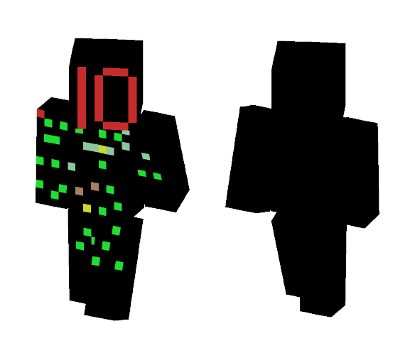 10 Subscribers Special - Male Minecraft Skins - image 1