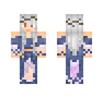Titania Hawksong V1 - Female Minecraft Skins - image 2