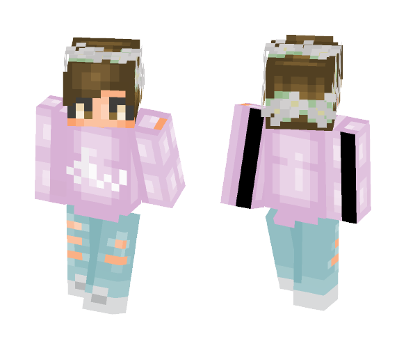 request - Female Minecraft Skins - image 1
