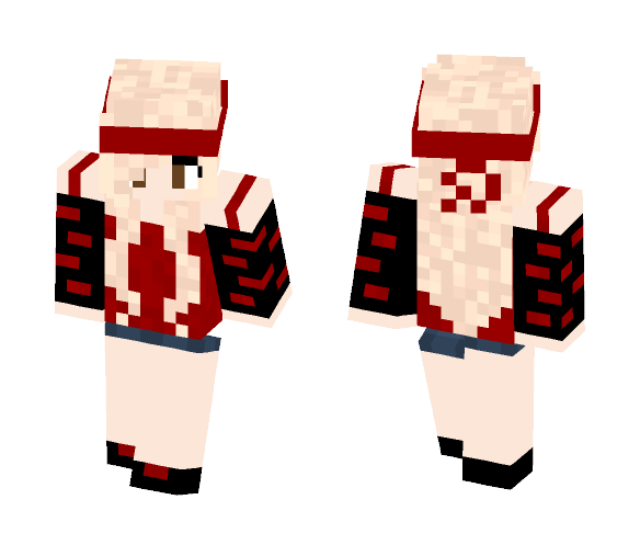 Malia - Female Minecraft Skins - image 1