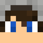 My skin 2016 Tiger Gray - Male Minecraft Skins - image 3