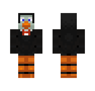Penguin FNAC - Male Minecraft Skins - image 2