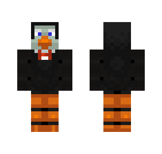 Penguin FNAC